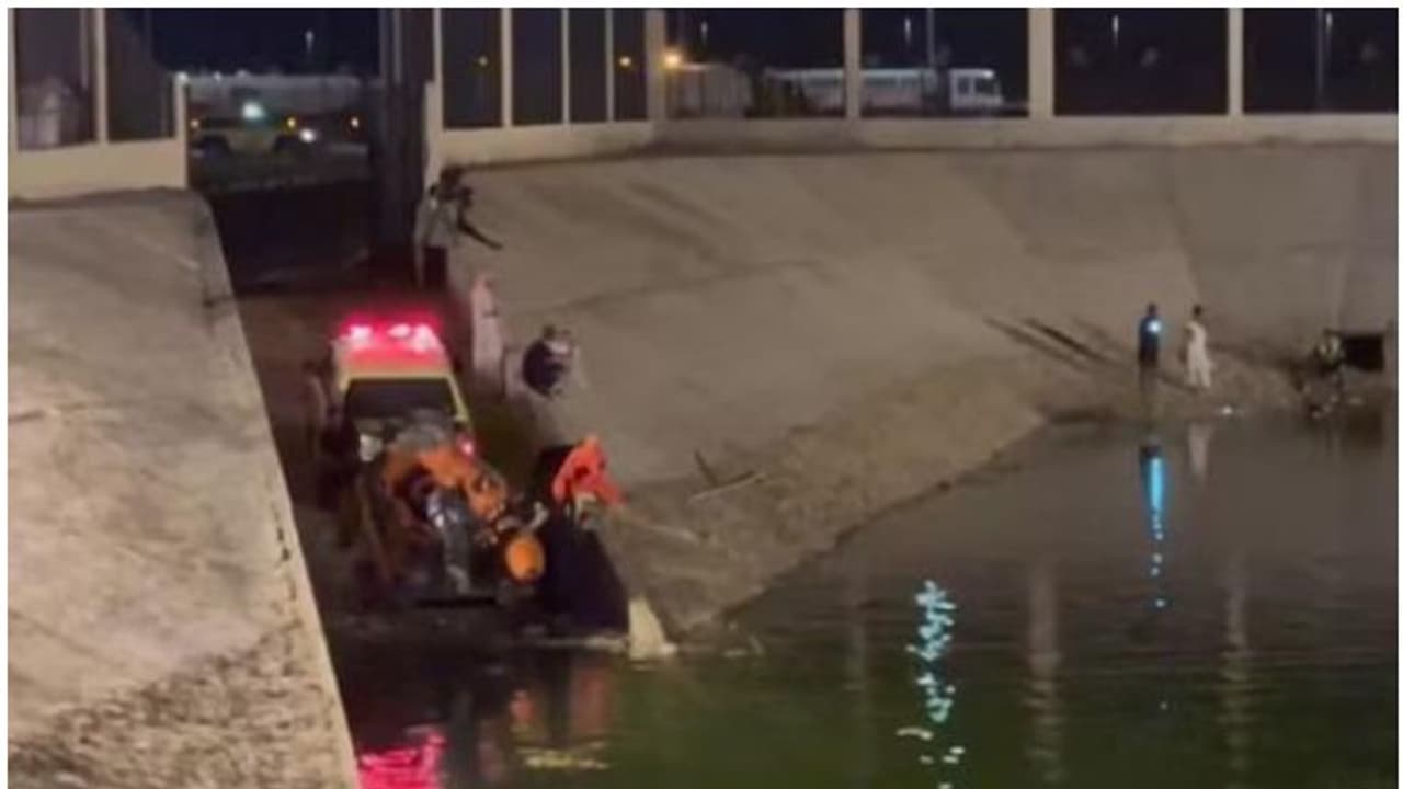  മണിക്കൂറുകൾ നീണ്ട തെരച്ചില്‍; സൗദിയിൽ വെള്ളക്കെട്ടിൽ മുങ്ങിമരിച്ച 10 വയസ്സുകാരന്‍റെ മൃതദേഹം കണ്ടെത്തി