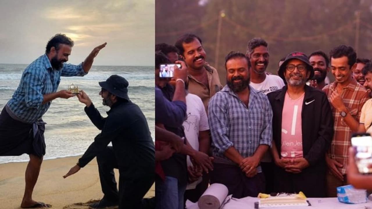 'കൊഴുമ്മല് രാജീവന്' ഒരു വരവ് കൂടി വരും! രതീഷിന്റെ പുതിയ ചിത്രത്തിലും ചാക്കോച്ചന് കഥാപാത്രം 'കൊഴുമ്മല് രാജീവന്' ഒരു വരവ് കൂടി വരും! രതീഷിന്റെ പുതിയ ചിത്രത്തിലും ചാക്കോച്ചന് കഥാപാത്രം