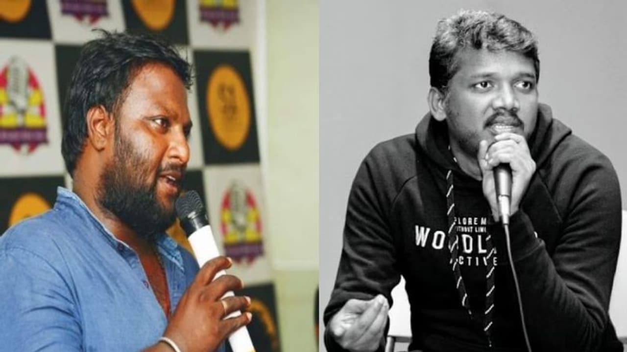 நாங்குநேரியில் நடந்த கொடூர சம்பவம் இயக்குனர்கள் மாரி செல்வராஜ் மற்றும் மோகன் ஜி கடும் கண்டனம்!