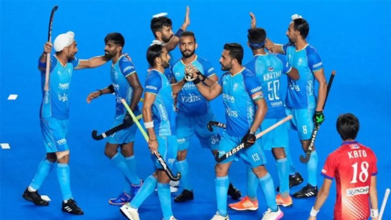 Asian Champions Trophy Hockey Final: இந்தியா – மலேசியா பலப்பரீட்சை: 4ஆவது முறையாக சாம்பியனாகுமா இந்தியா? Asian Champions Trophy Hockey Final: இந்தியா – மலேசியா பலப்பரீட்சை: 4ஆவது முறையாக சாம்பியனாகுமா இந்தியா?