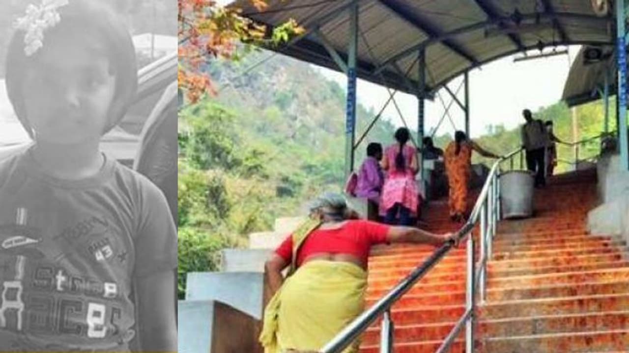 பக்தர்கள் அதிர்ச்சி... திருப்பதி அலிபிரி மலைப்பாதையில் சிறுத்தை தாக்கியதில் 6 வயது சிறுமி பலி.!