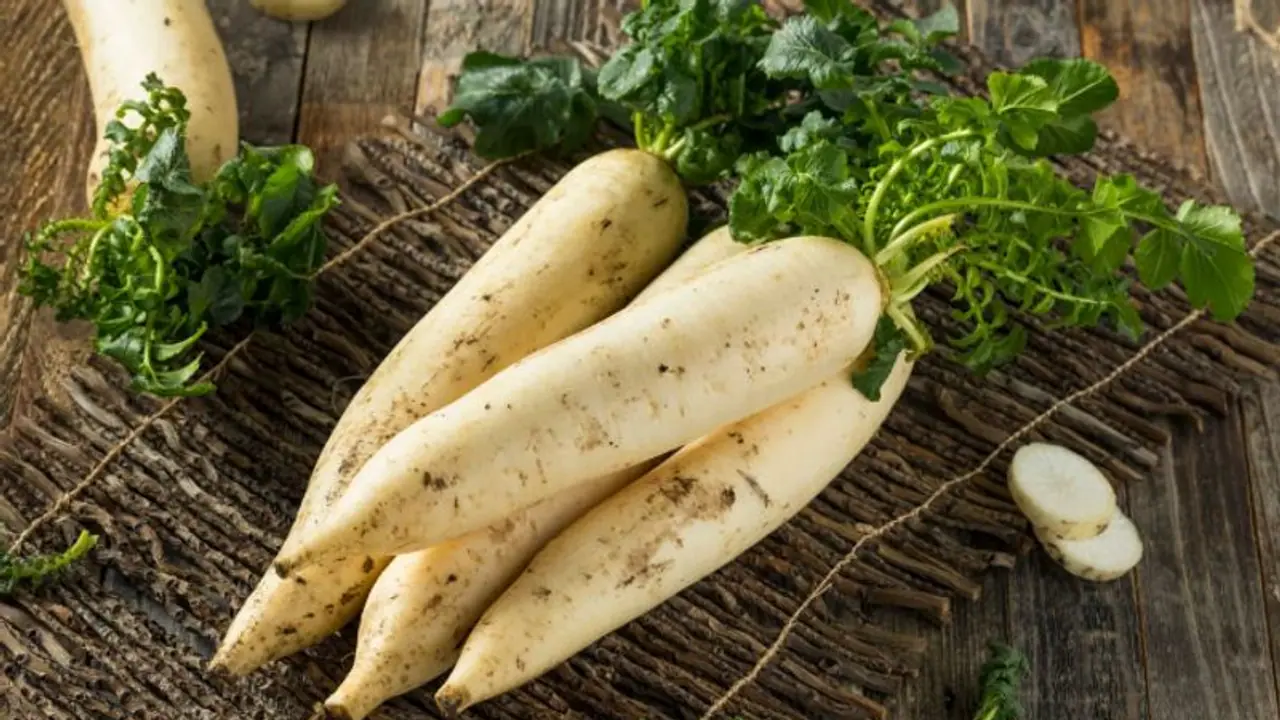 5 surprising benefits of Radish on your Skin
