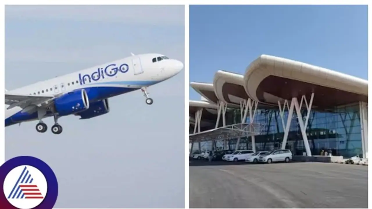 High demand for Shimoga flights: IndiGo tickets selling rapidly