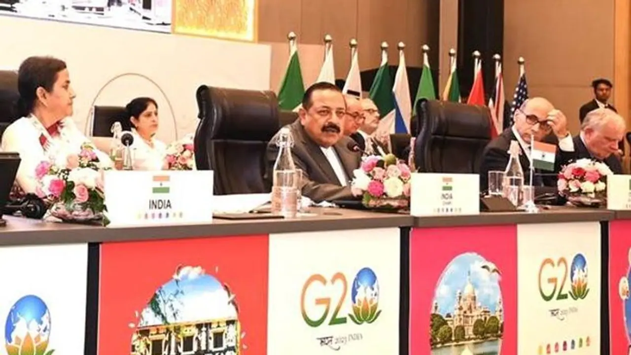 Fight against corruption may be long, but not impossible to win: Dr Jitendra Singh at G20 meet