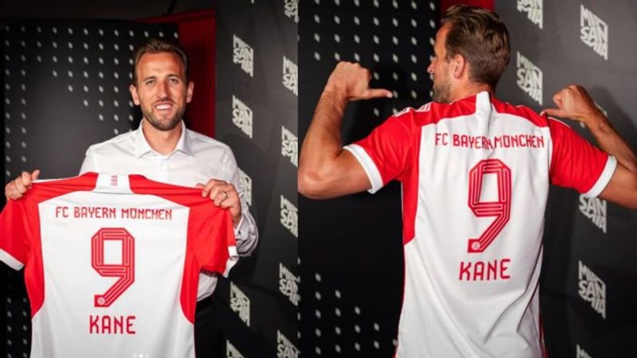 ബയേണിനൊപ്പം കിരീടങ്ങള് നേടണം, മറ്റൊരു ആഗ്രഹം കൂടി ഹാരി കെയ്നിനുണ്ട്! വ്യക്തമാക്കി താരം ബയേണിനൊപ്പം കിരീടങ്ങള് നേടണം, മറ്റൊരു ആഗ്രഹം കൂടി ഹാരി കെയ്നിനുണ്ട്! വ്യക്തമാക്കി താരം