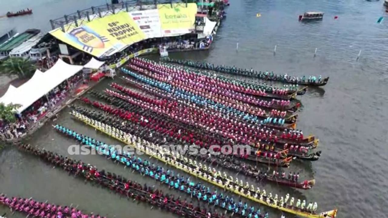 മാറ്റത്തിന് സർക്കാരും വിനോദ സഞ്ചാര വകുപ്പും അനുമതി നൽകുമോ? നെഹ്‌റു ട്രോഫി വള്ളംകളി കമ്മിറ്റി കത്ത് നൽകി