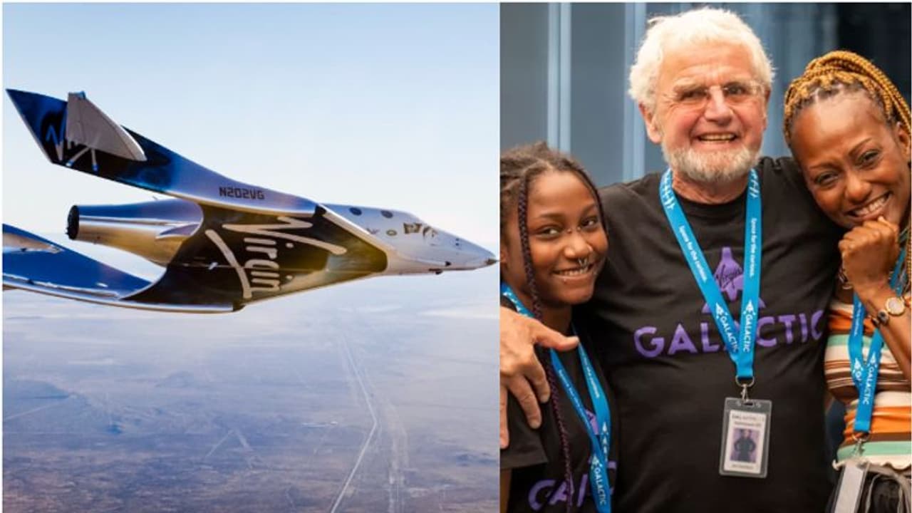 ബഹിരാകാശ വിനോദ സഞ്ചാരം തുടങ്ങി, വിജയകരമായി ആദ്യ ദൗത്യം; കാത്തിരിക്കുന്നത് 800ഓളം പേർ, ചെലവ് മൂന്ന് കോടി! 