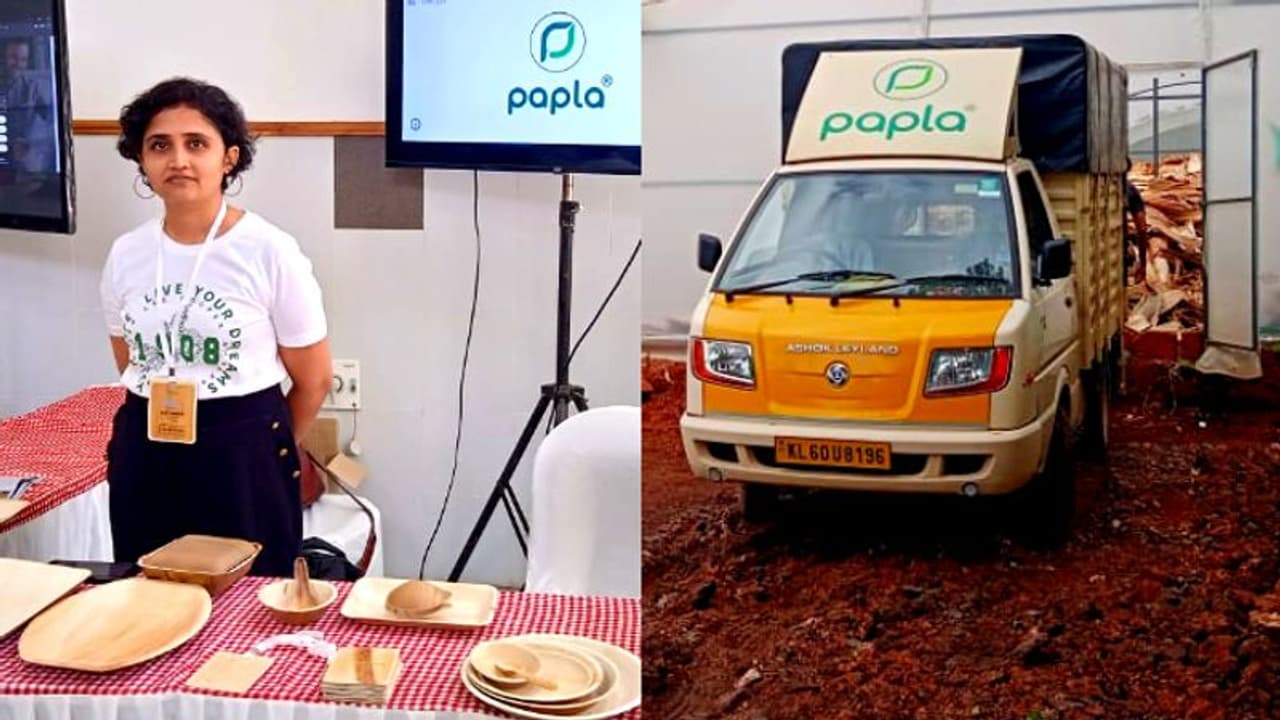 Achievers: The Kasaragod couple whose startup is bringing areca back to our homes