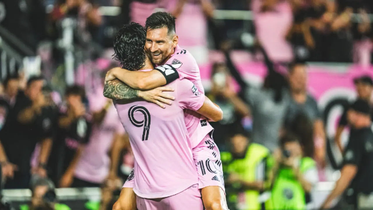 Lionel Messi's brilliance takes Inter Miami to Leagues Cup final with unbeaten streak Lionel Messi's brilliance takes Inter Miami to Leagues Cup final with unbeaten streak