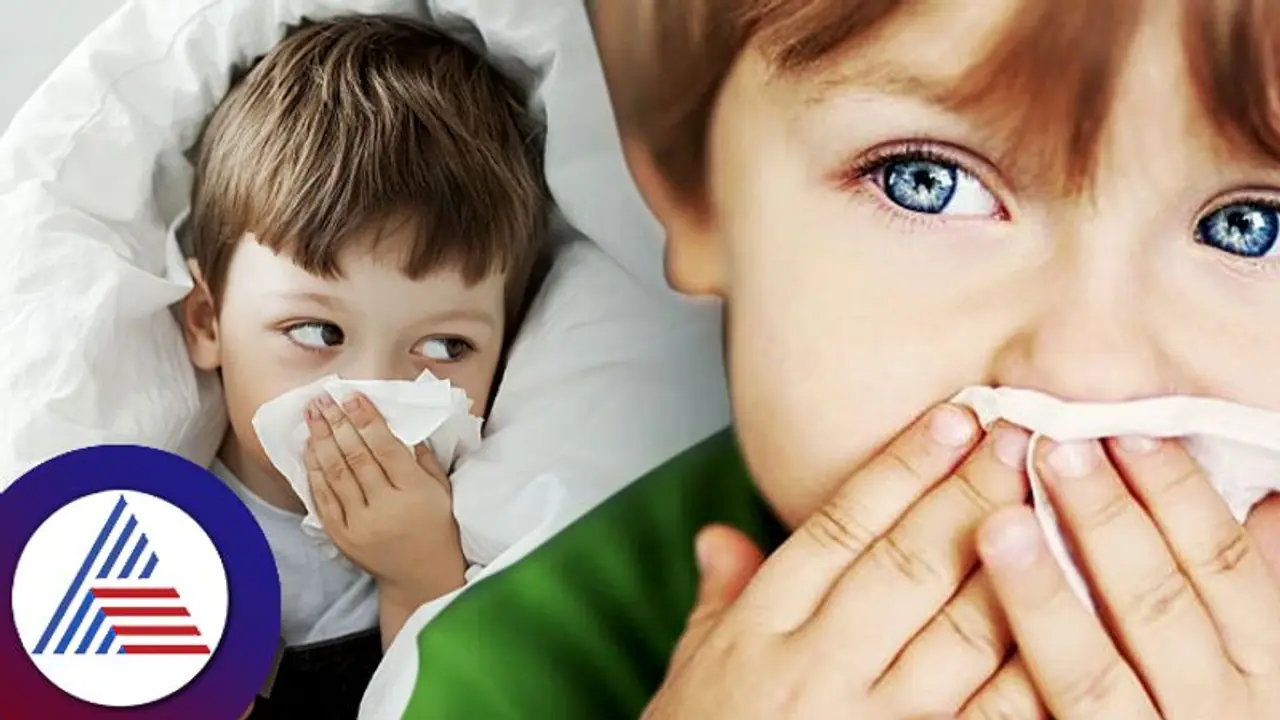 குழந்தைக்கு சளி மற்றும் இருமல்? அப்ப துளசி இலைகள், கருப்பு மிளகு, தேனில் இப்படி மருந்து செஞ்சு கொடுங்க