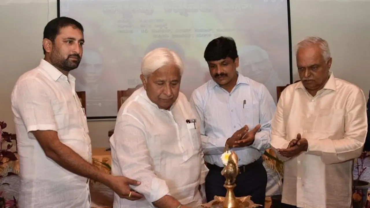 ಪ್ರವಾಸೋದ್ಯಮದಲ್ಲಿ ಹೊಸ ಬದಲಾವಣೆ ತರಲು ಚಿಂತನೆ: ಸಚಿವ ಎಚ್‌.ಕೆ.ಪಾಟೀಲ್‌