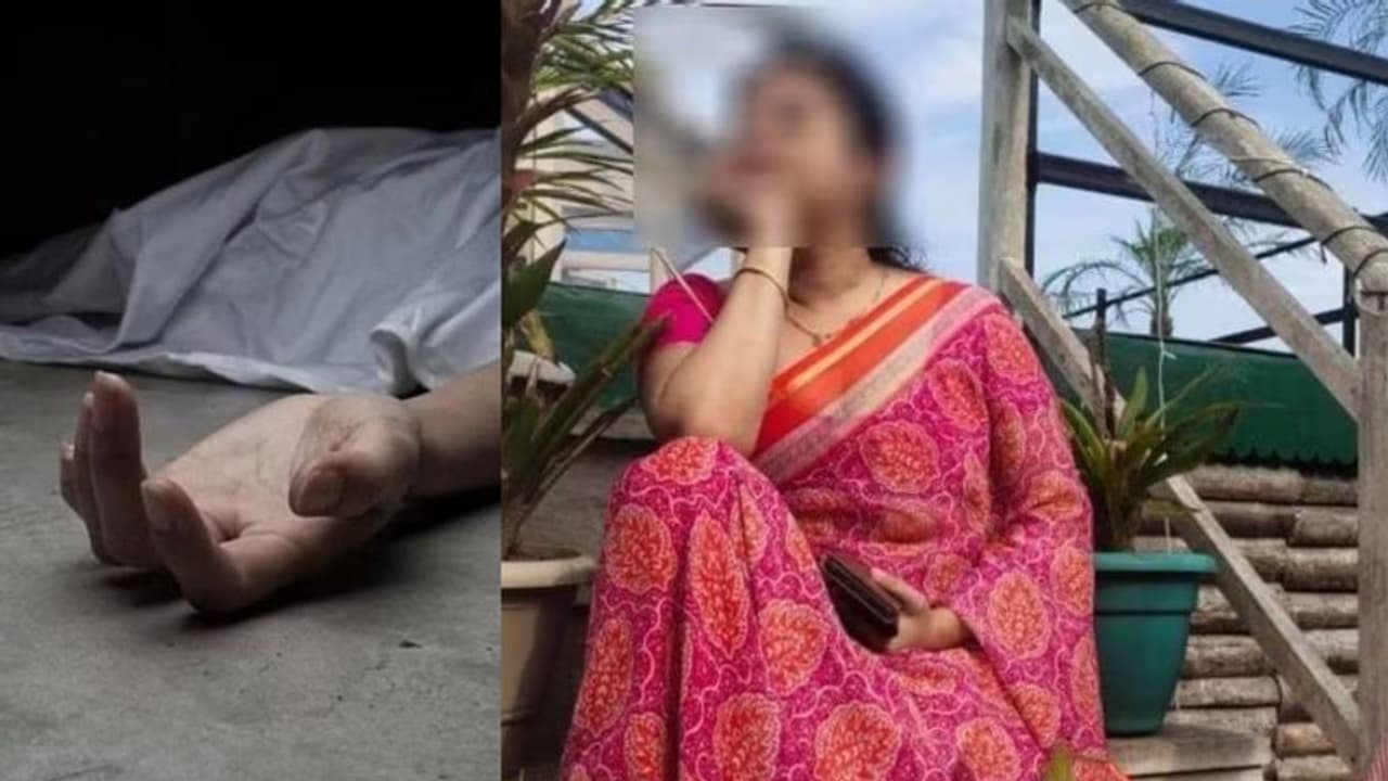 മുതിർന്ന ബിജെപി നേതാവിനൊപ്പമുള്ള സ്വകാര്യ ദൃശ്യങ്ങള് പുറത്തായി, വനിതാ നേതാവ് ജീവനൊടുക്കിയ നിലയിൽ മുതിർന്ന ബിജെപി നേതാവിനൊപ്പമുള്ള സ്വകാര്യ ദൃശ്യങ്ങള് പുറത്തായി, വനിതാ നേതാവ് ജീവനൊടുക്കിയ നിലയിൽ