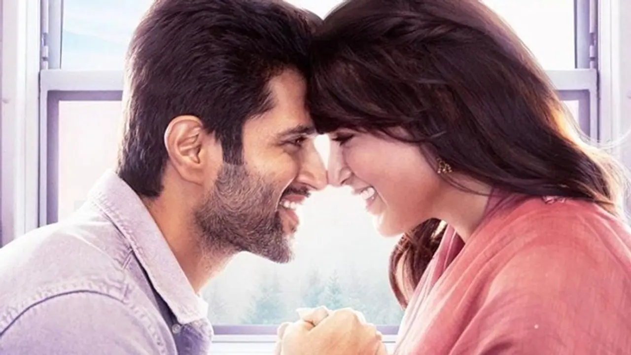 ಮದ್ವೆಯ ಮಾತನಾಡುತ್ತಲೇ ಸಮಂತಾ ನನ್ನ ಕ್ರಷ್ ಎಂದ ವಿಜಯ ದೇವರಕೊಂಡ; ರಶ್ಮಿಕಾ ಶಾಕ್! ಮದ್ವೆಯ ಮಾತನಾಡುತ್ತಲೇ ಸಮಂತಾ ನನ್ನ ಕ್ರಷ್ ಎಂದ ವಿಜಯ ದೇವರಕೊಂಡ; ರಶ್ಮಿಕಾ ಶಾಕ್!