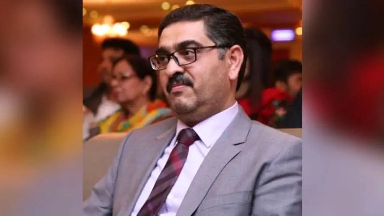 Pakistan : பாகிஸ்தானின் காபந்து பிரதமர் ஆகிறார் பலுசிஸ்தானை சேர்ந்த அன்வர் உல் ஹக் கக்கர் Pakistan : பாகிஸ்தானின் காபந்து பிரதமர் ஆகிறார் பலுசிஸ்தானை சேர்ந்த அன்வர் உல் ஹக் கக்கர்