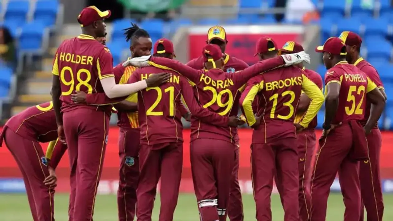 Jason Holder, Kyle Mayers, and Nicholas Pooran reject central contracts offered by cricket West Indies