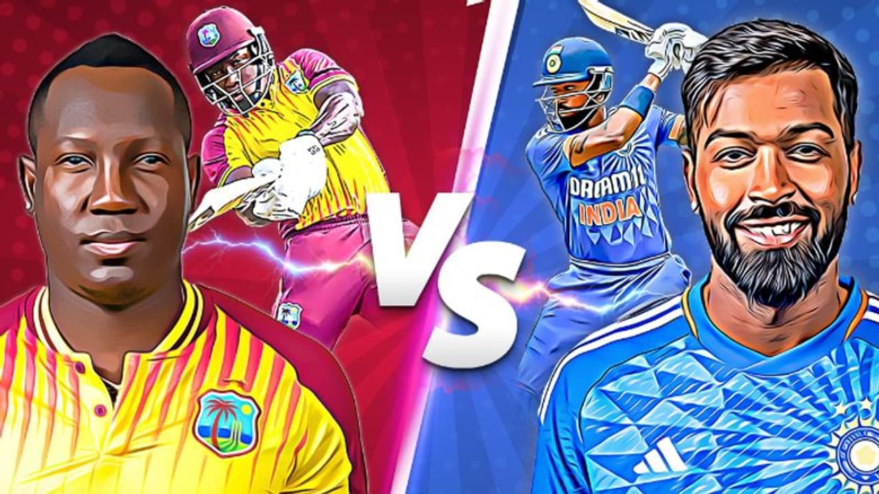 നാലാം ട്വന്റി 20: ടോസ് കിട്ടുന്നവര് ബാറ്റ് ചെയ്യും, ഫ്ലോറിഡയില് റണ്ണൊഴുകും പിച്ച്; കാലാവസ്ഥ ചതിക്കുമോ? നാലാം ട്വന്റി 20: ടോസ് കിട്ടുന്നവര് ബാറ്റ് ചെയ്യും, ഫ്ലോറിഡയില് റണ്ണൊഴുകും പിച്ച്; കാലാവസ്ഥ ചതിക്കുമോ?