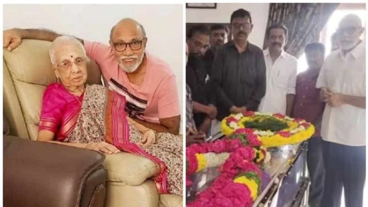 നടന്‍ സത്യരാജിന്‍റെ അമ്മ അന്തരിച്ചു