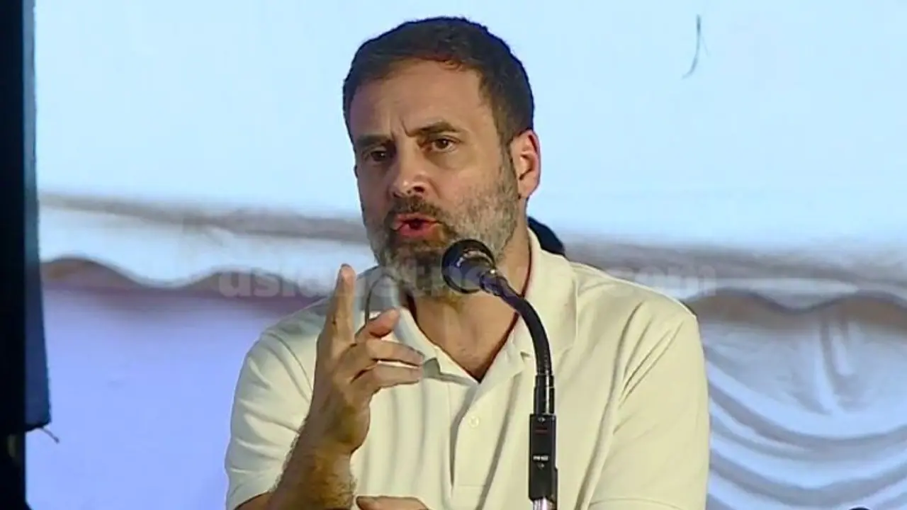 Rahul Gandhi's five day Europe visit in September coincides with G20 Summit in Delhi; check details