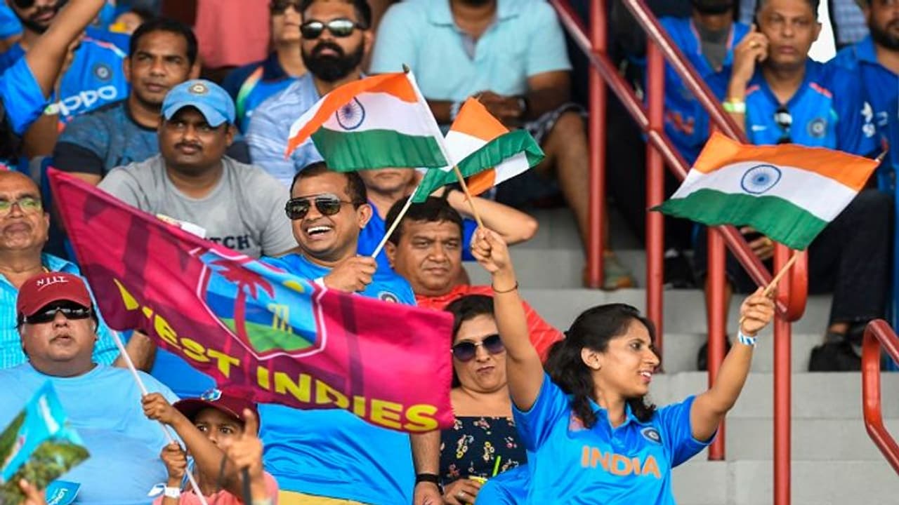 West Indies vs India: ಹೆಟ್ಮೆಯರ್ ಸ್ಪೋಟಕ ಬ್ಯಾಟಿಂಗ್, ಭಾರತಕ್ಕೆ ಸವಾಲಿನ ಗುರಿ West Indies vs India: ಹೆಟ್ಮೆಯರ್ ಸ್ಪೋಟಕ ಬ್ಯಾಟಿಂಗ್, ಭಾರತಕ್ಕೆ ಸವಾಲಿನ ಗುರಿ