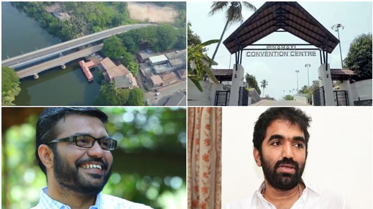 'ഇതാ കണ്ണൂരിൽ നിന്നുള്ള വീഡിയോ, പുതുപ്പള്ളി വീഡിയോ വരട്ടെ'; ചാണ്ടി ഉമ്മൻ്റെ വെല്ലുവിളി ഏറ്റെടുത്ത് എംബി രാജേഷ് 'ഇതാ കണ്ണൂരിൽ നിന്നുള്ള വീഡിയോ, പുതുപ്പള്ളി വീഡിയോ വരട്ടെ'; ചാണ്ടി ഉമ്മൻ്റെ വെല്ലുവിളി ഏറ്റെടുത്ത് എംബി രാജേഷ്