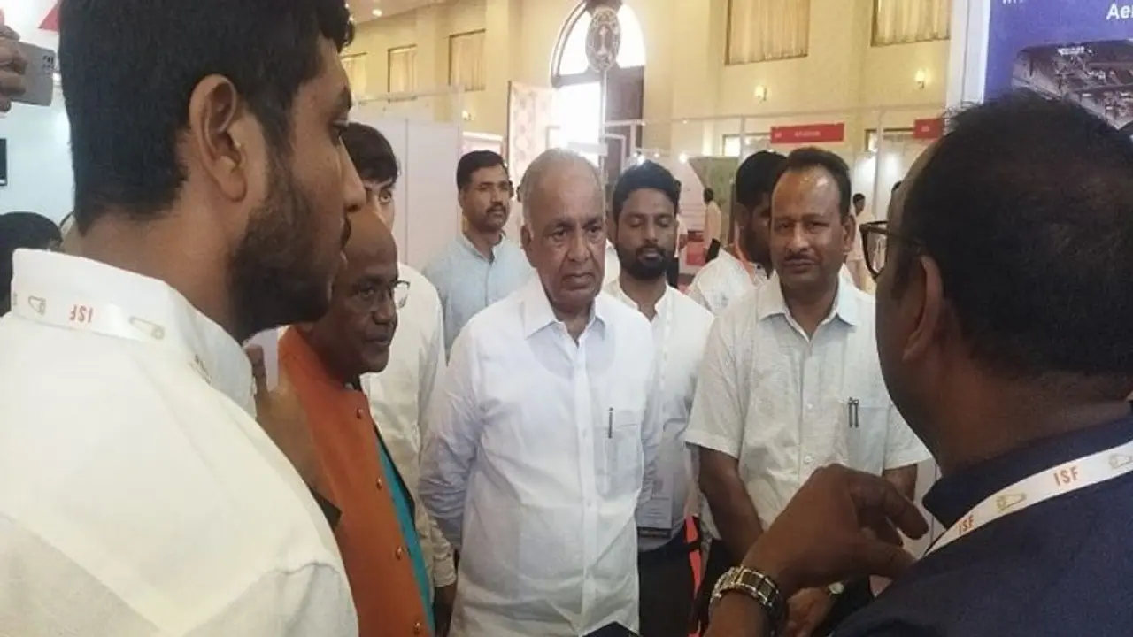 ಚಿಕ್ಕಬಳ್ಳಾಪುರದಲ್ಲಿ ವಿಜ್ಞಾನ, ತಂತ್ರಜ್ಞಾನ ಪಾರ್ಕ್: ಸಚಿವ ಭೋಸರಾಜು ಚಿಕ್ಕಬಳ್ಳಾಪುರದಲ್ಲಿ ವಿಜ್ಞಾನ, ತಂತ್ರಜ್ಞಾನ ಪಾರ್ಕ್: ಸಚಿವ ಭೋಸರಾಜು