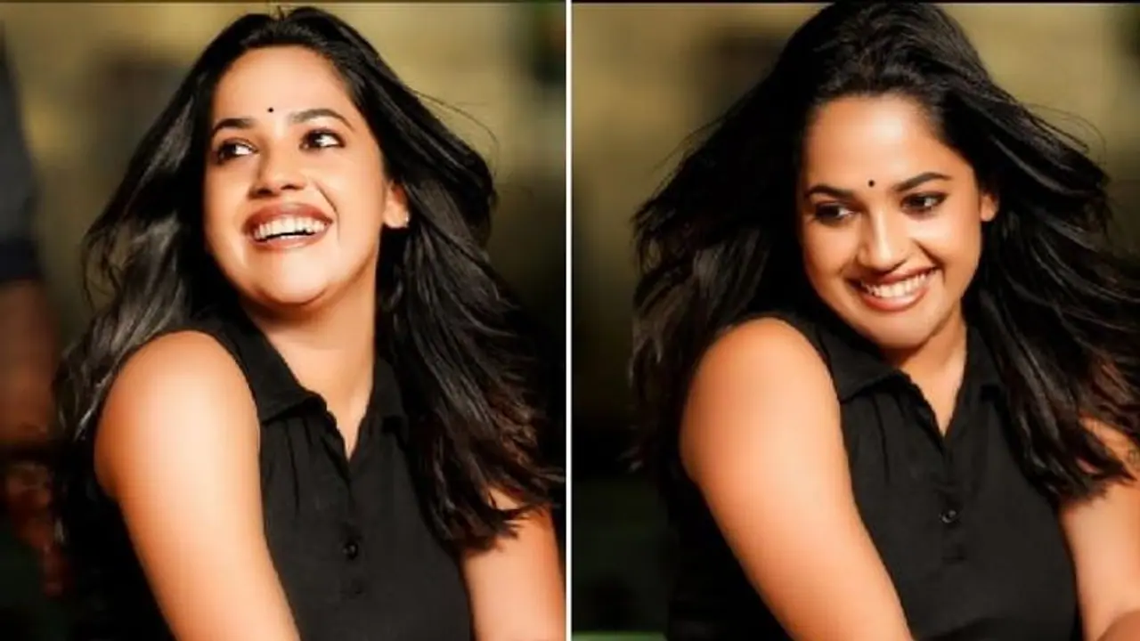 സ്റ്റൈലായി അമൃത; പുതിയ ലുക്ക് ഏറ്റെടുത്ത് ആരാധകർ