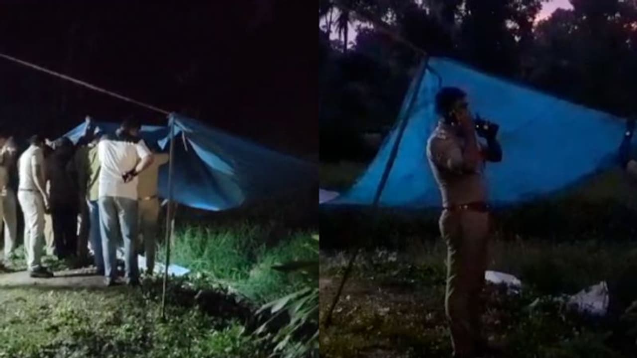 ചതുപ്പ് നിലത്ത് ദുര്‍ഗന്ധം വമിക്കുന്ന നിലയില്‍ കുഞ്ഞിന്‍റെ മൃതദേഹം, അന്വേഷണം ഊർജിതമാക്കി പൊലീസ്