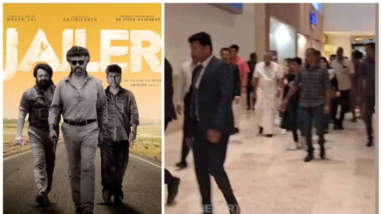 മാസപ്പടി വിവാദവും തെരഞ്ഞെടുപ്പ് ചൂടും കത്തി നില്‍ക്കെ ജയിലര്‍ കാണാന്‍ കുടുംബത്തോടെ എത്തി മുഖ്യമന്ത്രി