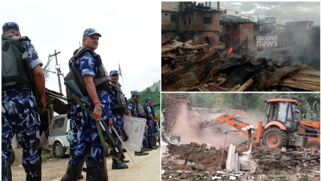 മുസ്ലീങ്ങളെ ബഹിഷ്കരിക്കണമെന്ന് ആഹ്വാനം ചെയ്ത പഞ്ചായത്തുകള്ക്കെതിരെ നടപടി,നോട്ടീസ് അയച്ച് ഹരിയാന സര്ക്കാര് മുസ്ലീങ്ങളെ ബഹിഷ്കരിക്കണമെന്ന് ആഹ്വാനം ചെയ്ത പഞ്ചായത്തുകള്ക്കെതിരെ നടപടി,നോട്ടീസ് അയച്ച് ഹരിയാന സര്ക്കാര്