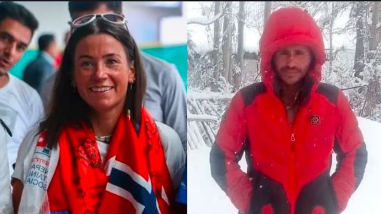 ಸಾಯುವ ಸ್ಥಿತಿಯಲ್ಲಿದ್ದ ಶೆರ್ಪಾನ ಮಾರ್ಗಮಧ್ಯೆಯೇ ಬಿಟ್ಟು ತೆರಳಿದ ಪರ್ವತಾರೋಹಿ