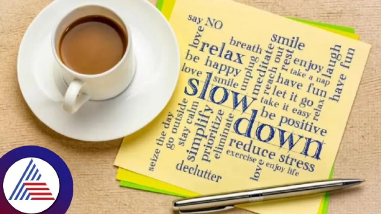 ಬೆಳಗ್ಗೆದ್ದು ಈ ಆಕ್ಟಿವಿಟೀಸ್ ಮಾಡಿದ್ರೆ ದಿನವಿಡೀ ಸ್ಟ್ರೆಸ್ ಮಾಡೋದು ತಪ್ಪುತ್ತೆ ಬೆಳಗ್ಗೆದ್ದು ಈ ಆಕ್ಟಿವಿಟೀಸ್ ಮಾಡಿದ್ರೆ ದಿನವಿಡೀ ಸ್ಟ್ರೆಸ್ ಮಾಡೋದು ತಪ್ಪುತ್ತೆ