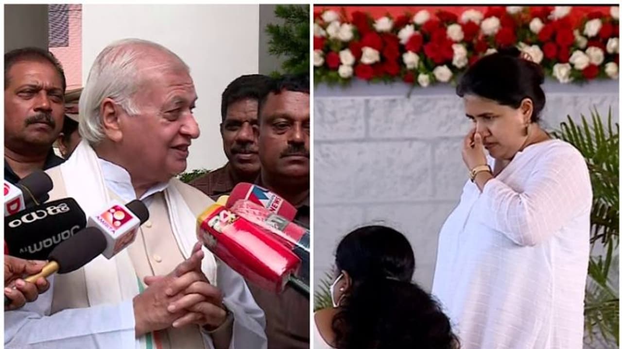 'വീണക്കെതിരായ മാസപ്പടി വിവാദത്തില്‍ പുറത്തുവന്നത് ആരോപണങ്ങളല്ല, കണ്ടെത്തലുകൾ'; ഗൗരവത്തോടെ കാണുമെന്ന് ഗവര്‍ണര്‍