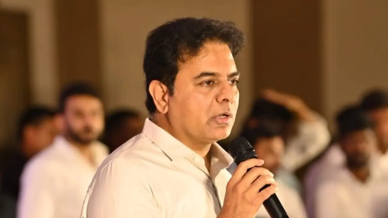 KTR: తండ్రికి తగ్గ తనయుడు.. కేటీఆర్ రాజకీయ ప్రస్థానం ఇది..