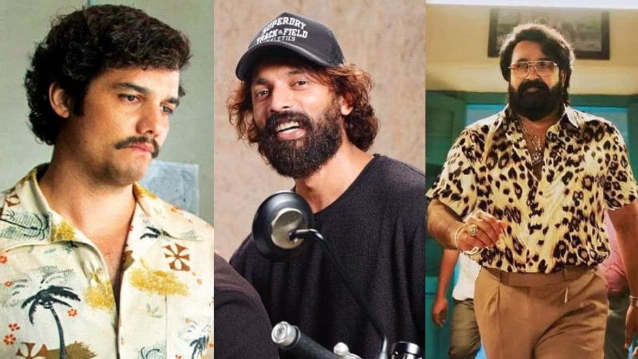 'നാര്‍കോസിലെ എസ്‍കോബാറിനെപ്പോലെ'; 'ജയിലര്‍' ടീം നല്‍കിയ റെഫറന്‍സിനെക്കുറിച്ച് ജിഷാദ്