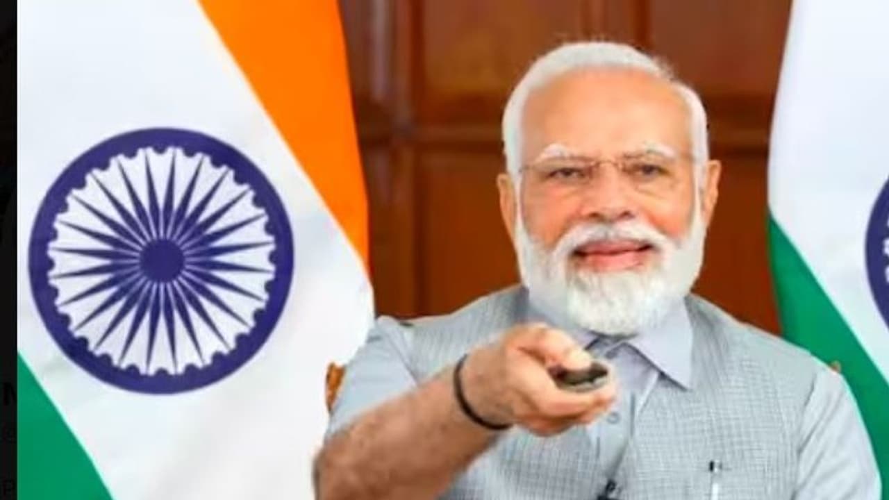 ಹರ್ ಘರ್ ತಿರಂಗಾ ನಂತರ ದೇಶದ ಜನರಿಗೆ ಮತ್ತೊಂದು ಕರೆ ಕೊಟ್ಟ ಪ್ರಧಾನಿ