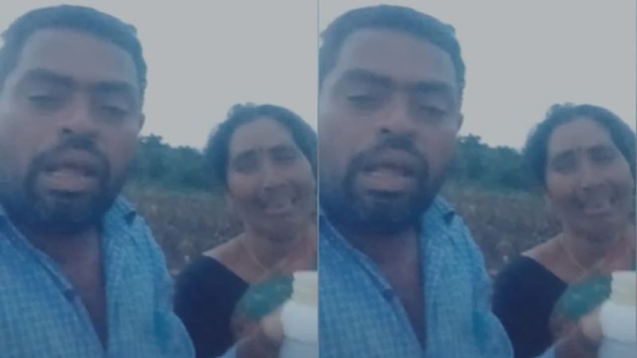 జనగామలో దారుణం... సెల్పీ వీడియో తీసుకుంటూ భార్యాభర్తల సూసైడ్ జనగామలో దారుణం... సెల్పీ వీడియో తీసుకుంటూ భార్యాభర్తల సూసైడ్