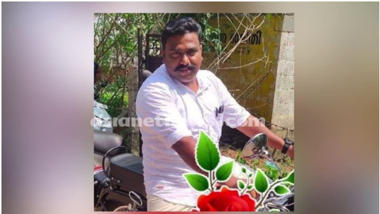 തിരുവനന്തപുരത്ത് കോൺഗ്രസ് നേതാവ് അടിയേറ്റ് കൊല്ലപ്പെട്ടു, കുടുംബവഴക്കെന്ന് പൊലീസ് തിരുവനന്തപുരത്ത് കോൺഗ്രസ് നേതാവ് അടിയേറ്റ് കൊല്ലപ്പെട്ടു, കുടുംബവഴക്കെന്ന് പൊലീസ്