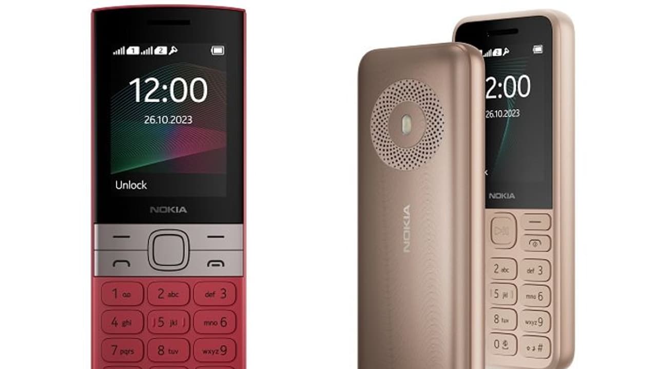 ನೋಕಿಯಾ 130 ಮ್ಯೂಸಿಕ್, ನೋಕಿಯಾ 150 ಪ್ರಿಮಿಯಂ ಫೋನ್ ಭಾರತದಲ್ಲಿ ಬಿಡುಗಡೆ!