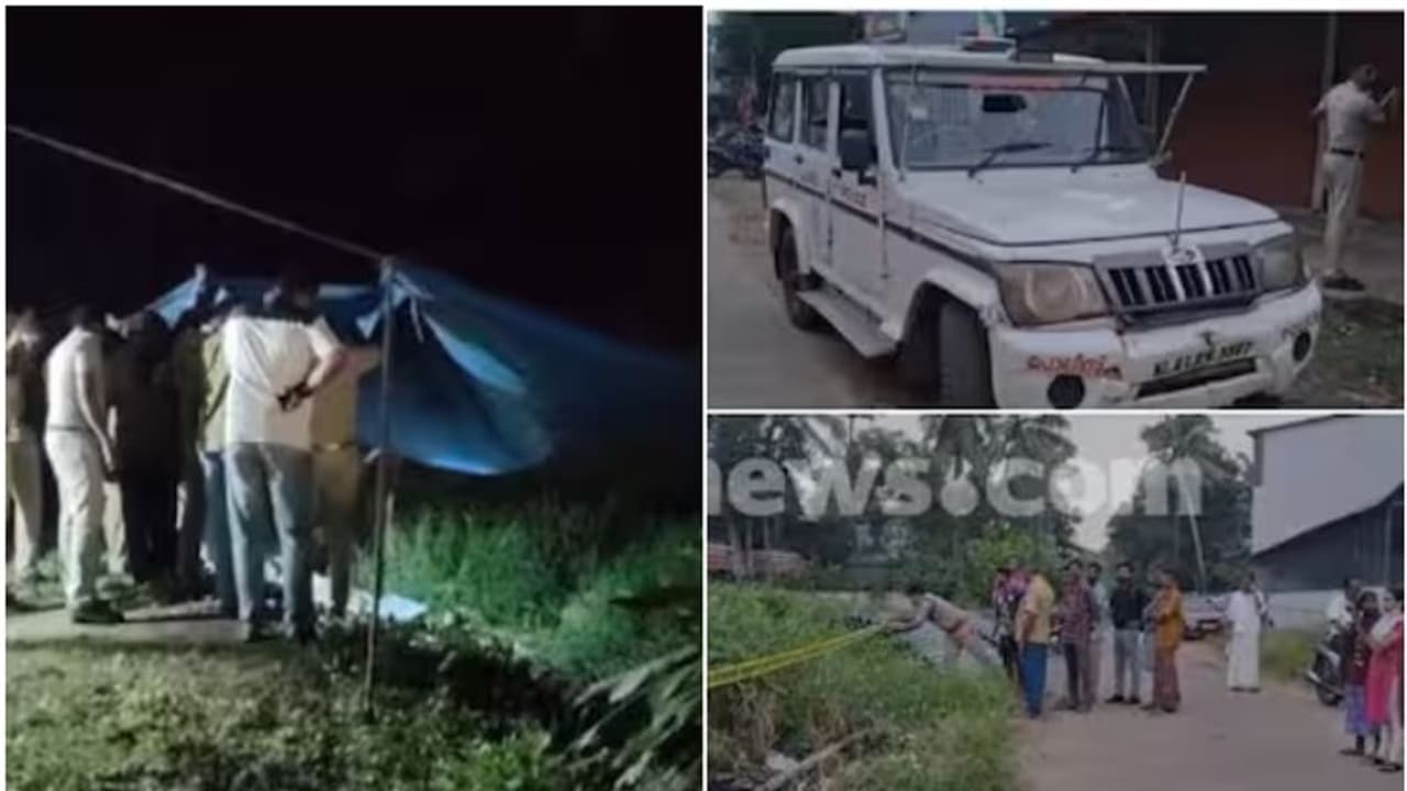 Kerala: Decomposed body of six month old infant found in Pathanamthitta Kerala: Decomposed body of six month old infant found in Pathanamthitta