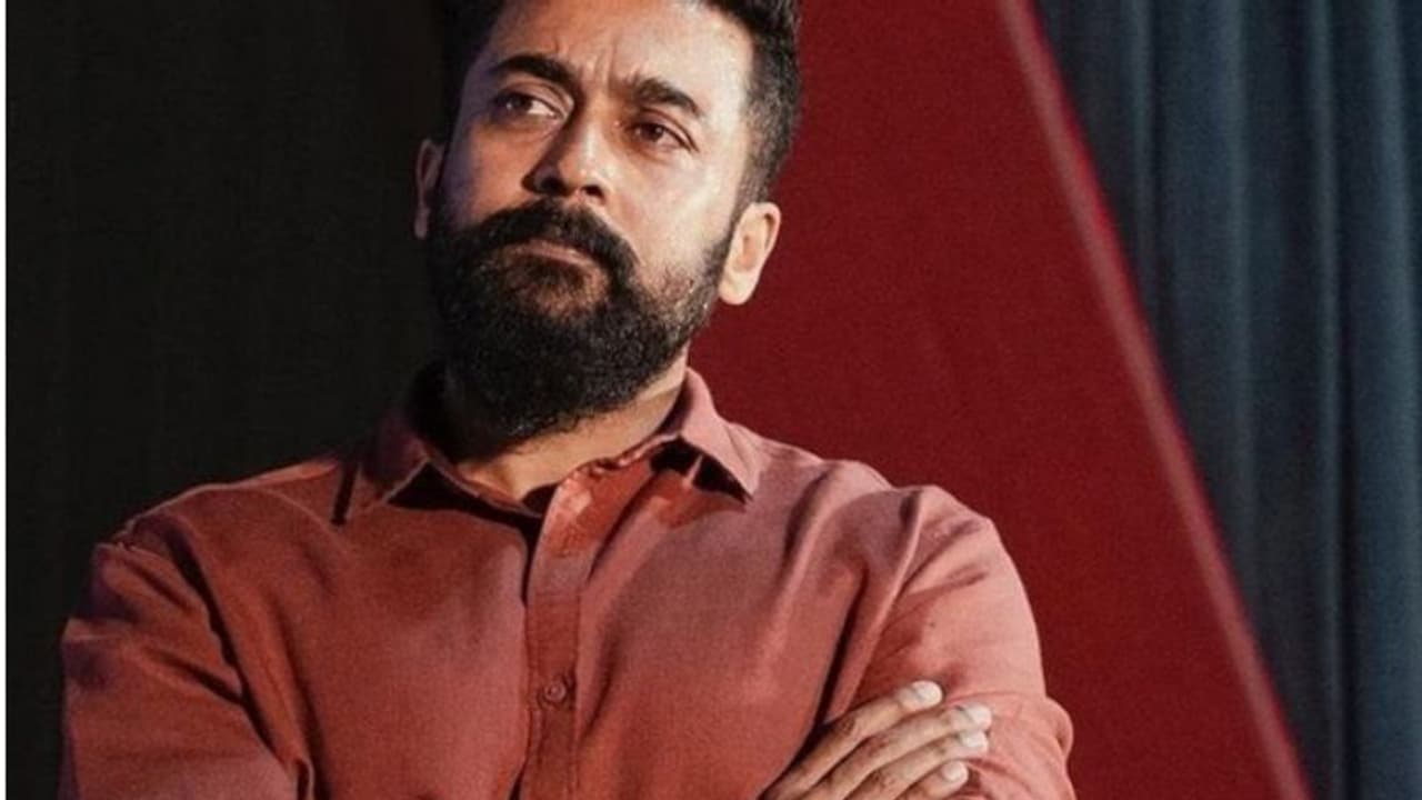 'കങ്കുവ' എങ്ങനെയുണ്ടാകും, 'സൂര്യ 43' സിനിമ എപ്പോള്?, മറുപടിയുമായി സൂര്യ 'കങ്കുവ' എങ്ങനെയുണ്ടാകും, 'സൂര്യ 43' സിനിമ എപ്പോള്?, മറുപടിയുമായി സൂര്യ