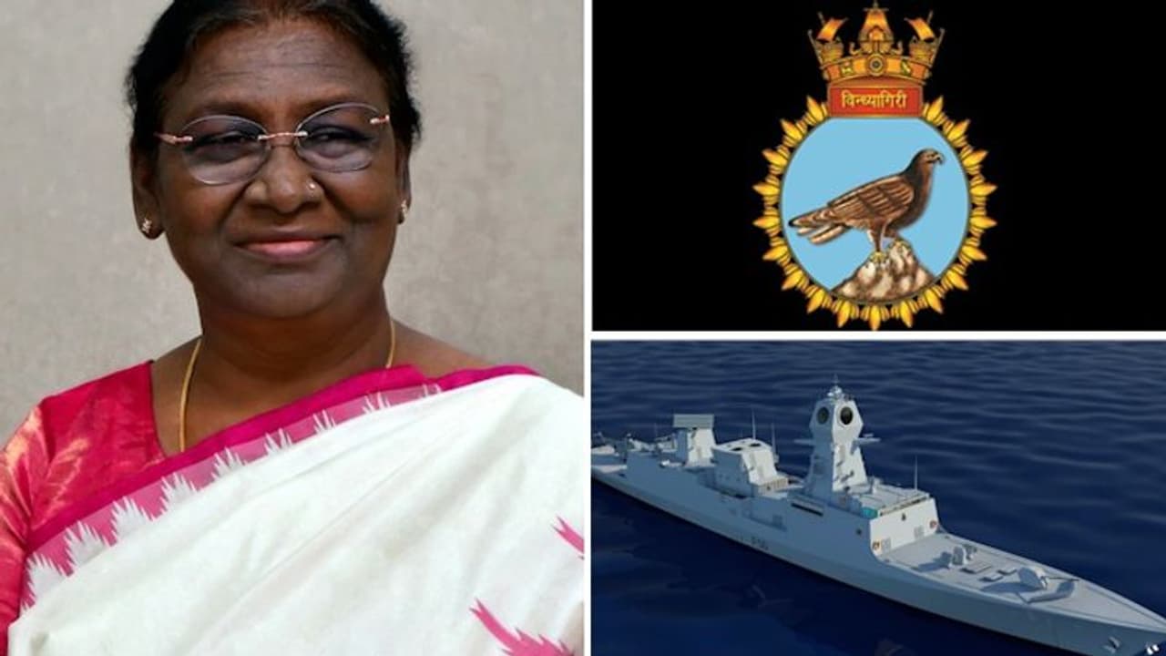 All about 'Vindhyagiri', the technologically advanced frigate to be launched by President on August 17
