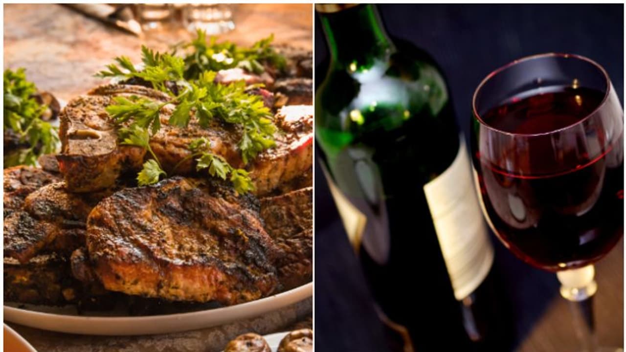 Perfect Pairings: Know what meat to match with which liquor for culinary harmony