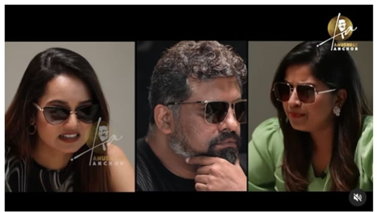 ಆ್ಯಂಕರ್​ ಅನುಶ್ರೀ ಕಿಡ್ನಾಪ್​ಗೆ ರಘು ದೀಕ್ಷಿತ್​ ಪ್ಲ್ಯಾನ್​: ಕುತೂಹಲದ ಇನ್​ಸ್ಟಾ ವಿಡಿಯೋ ವೈರಲ್​!