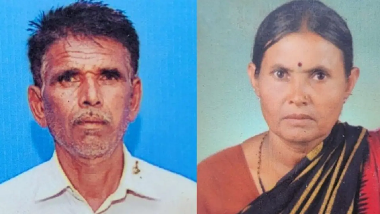 ಬೋರ್ವೆಲ್ ಆನ್ ಮಾಡುವಾಗ ಕರೆಂಟ್ ಶಾಕ್: ಅಜ್ಜ, ಅಜ್ಜಿ, ಮೊಮ್ಮಗಳು ಸಾವು ಬೋರ್ವೆಲ್ ಆನ್ ಮಾಡುವಾಗ ಕರೆಂಟ್ ಶಾಕ್: ಅಜ್ಜ, ಅಜ್ಜಿ, ಮೊಮ್ಮಗಳು ಸಾವು