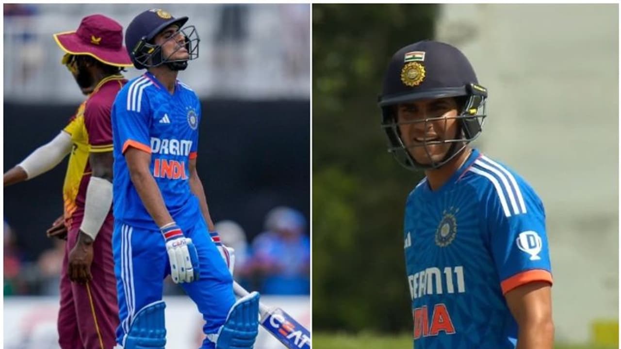 ഫ്ളാറ്റ് ട്രാക്കില് മാത്രം കളിക്കും! മണ്ടത്തരത്തിലൂടെ പുറത്തായതിന് പിന്നാലെ ശുഭ്മാന് ഗില്ലിന് ട്രോള് ഫ്ളാറ്റ് ട്രാക്കില് മാത്രം കളിക്കും! മണ്ടത്തരത്തിലൂടെ പുറത്തായതിന് പിന്നാലെ ശുഭ്മാന് ഗില്ലിന് ട്രോള്