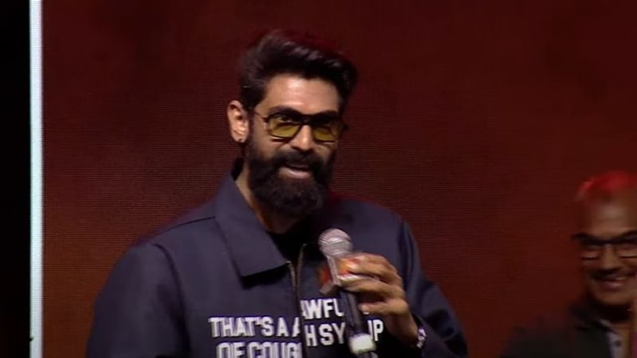 రానా నెక్ట్స్ సినిమా ఆ డైరెక్టర్ తోనే.. ఇక `హిరణ్య కశ్యప`, `నేనే రాజు` సీక్వెల్ లేనట్టే? రానా నెక్ట్స్ సినిమా ఆ డైరెక్టర్ తోనే.. ఇక `హిరణ్య కశ్యప`, `నేనే రాజు` సీక్వెల్ లేనట్టే?