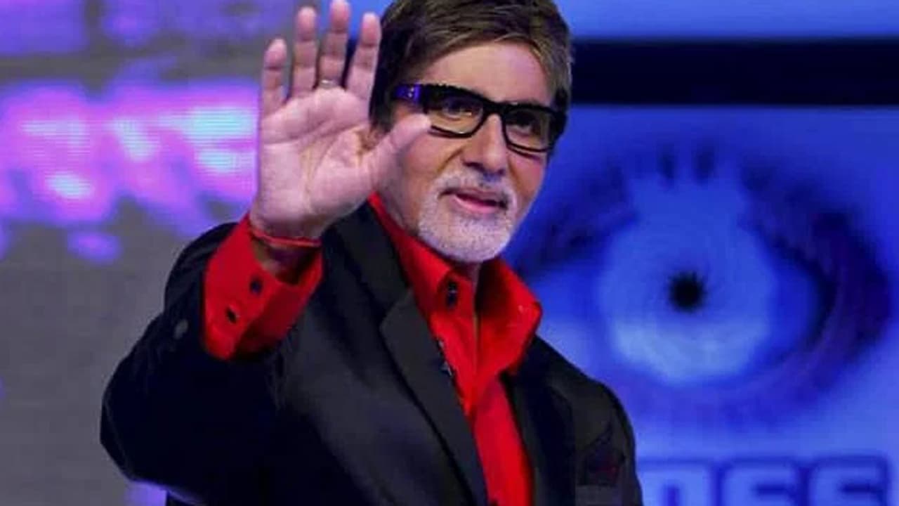 'Bharat Mata ki Jai,' tweets Amitabh Bachchan as government likely to consider proposal to rename India