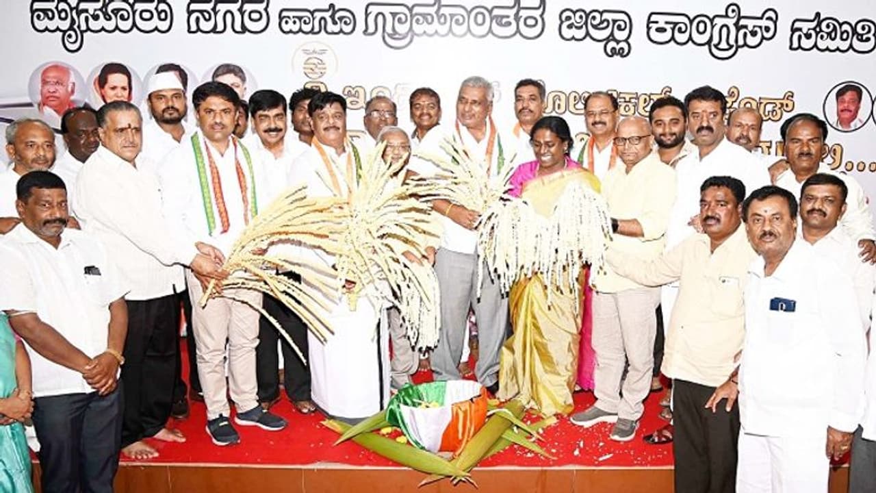 ಗ್ಯಾರಂಟಿ ಯೋಜನೆಗಳಿಂದ ಸ್ವಾವಲಂಬನೆ ಬಂದಿದೆ: ಸಚಿವ ಎಚ್‌.ಸಿ. ಮಹದೇವಪ್ಪ