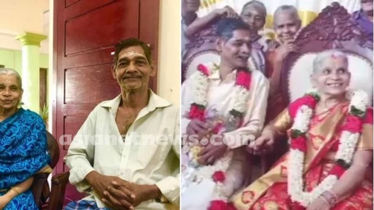 വൃദ്ധ സദനത്തിൽവെച്ച് ഒന്നിച്ചവർ, ഒടുവിൽ ലക്ഷ്മി അമ്മാളുവിനെ തനിച്ചാക്കി കൊച്ചനിയൻ വിട വാങ്ങി വൃദ്ധ സദനത്തിൽവെച്ച് ഒന്നിച്ചവർ, ഒടുവിൽ ലക്ഷ്മി അമ്മാളുവിനെ തനിച്ചാക്കി കൊച്ചനിയൻ വിട വാങ്ങി