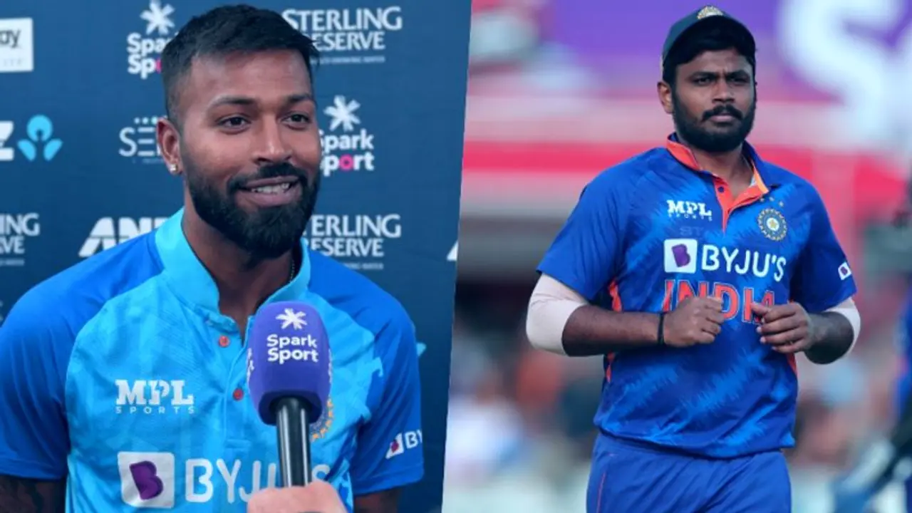 WI vs IND T20 Series: வெஸ்ட் இண்டீஸ் டூர் உணர்த்திய பாடம் என்ன தெரியுமா? சாம்சனுக்கு இரக்கம் காட்டியது போதும்! WI vs IND T20 Series: வெஸ்ட் இண்டீஸ் டூர் உணர்த்திய பாடம் என்ன தெரியுமா? சாம்சனுக்கு இரக்கம் காட்டியது போதும்!